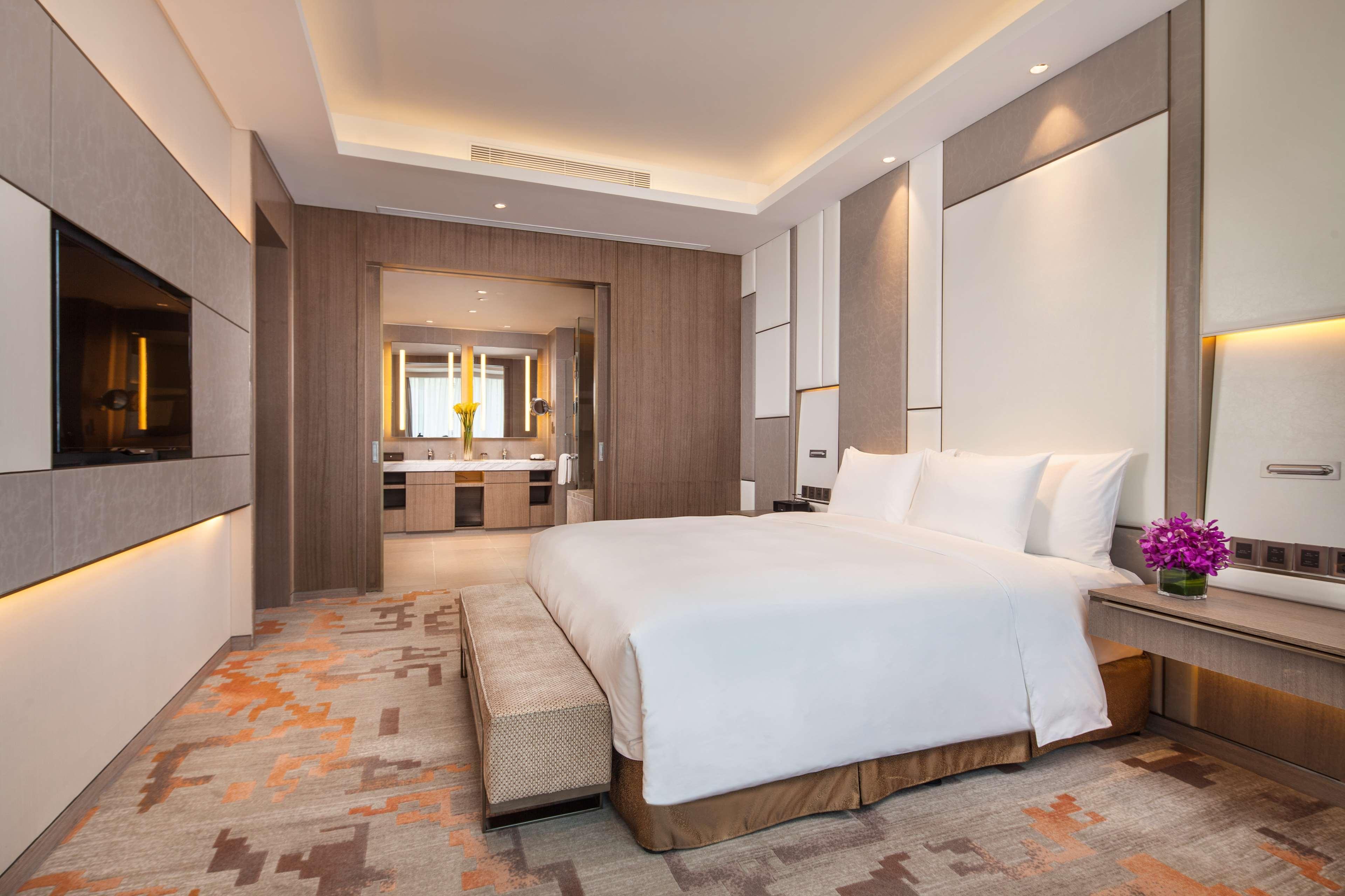 Radisson Exhibition Center Shanghai Esterno foto