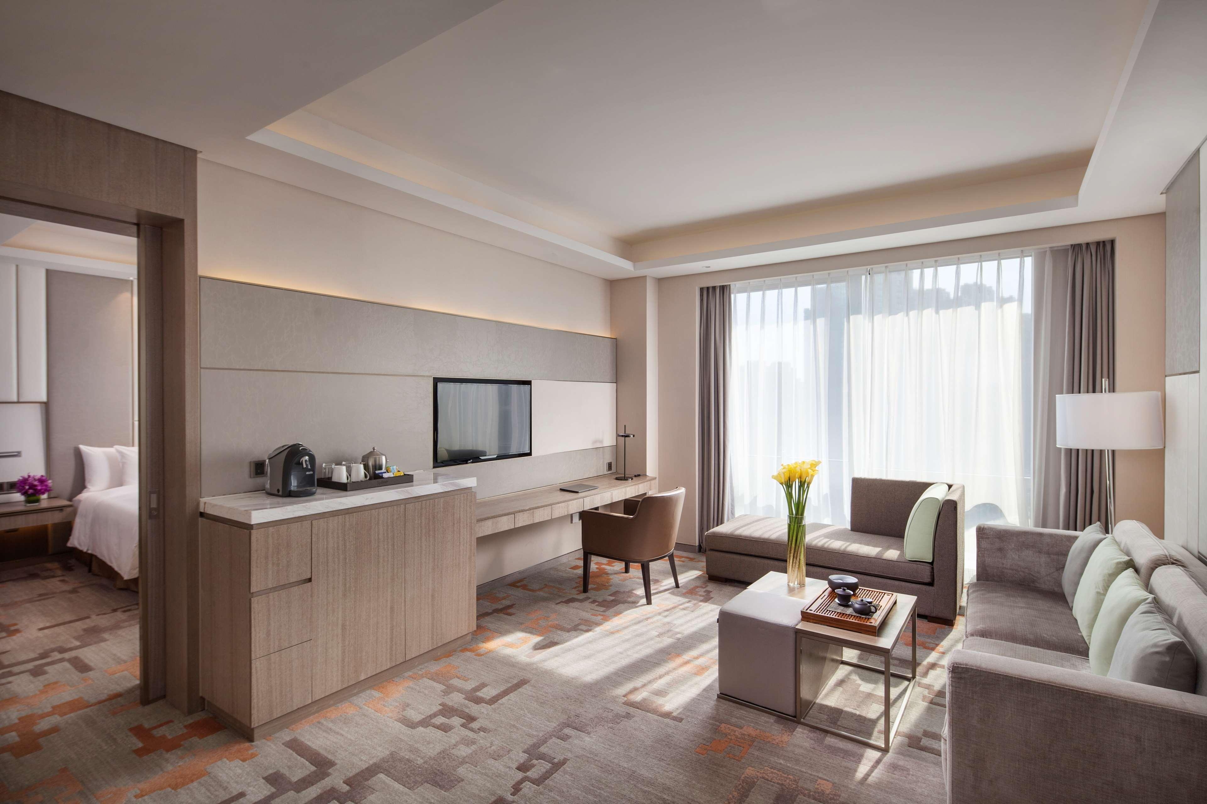 Radisson Exhibition Center Shanghai Esterno foto
