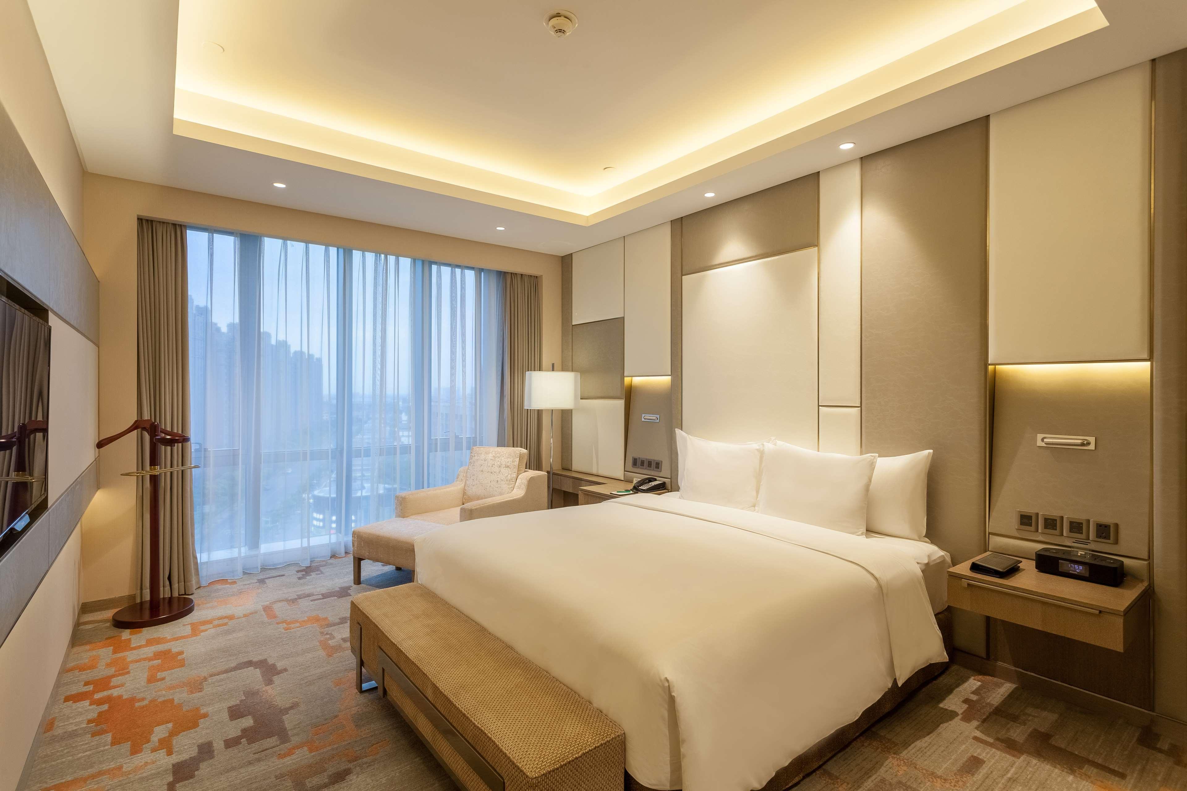 Radisson Exhibition Center Shanghai Esterno foto