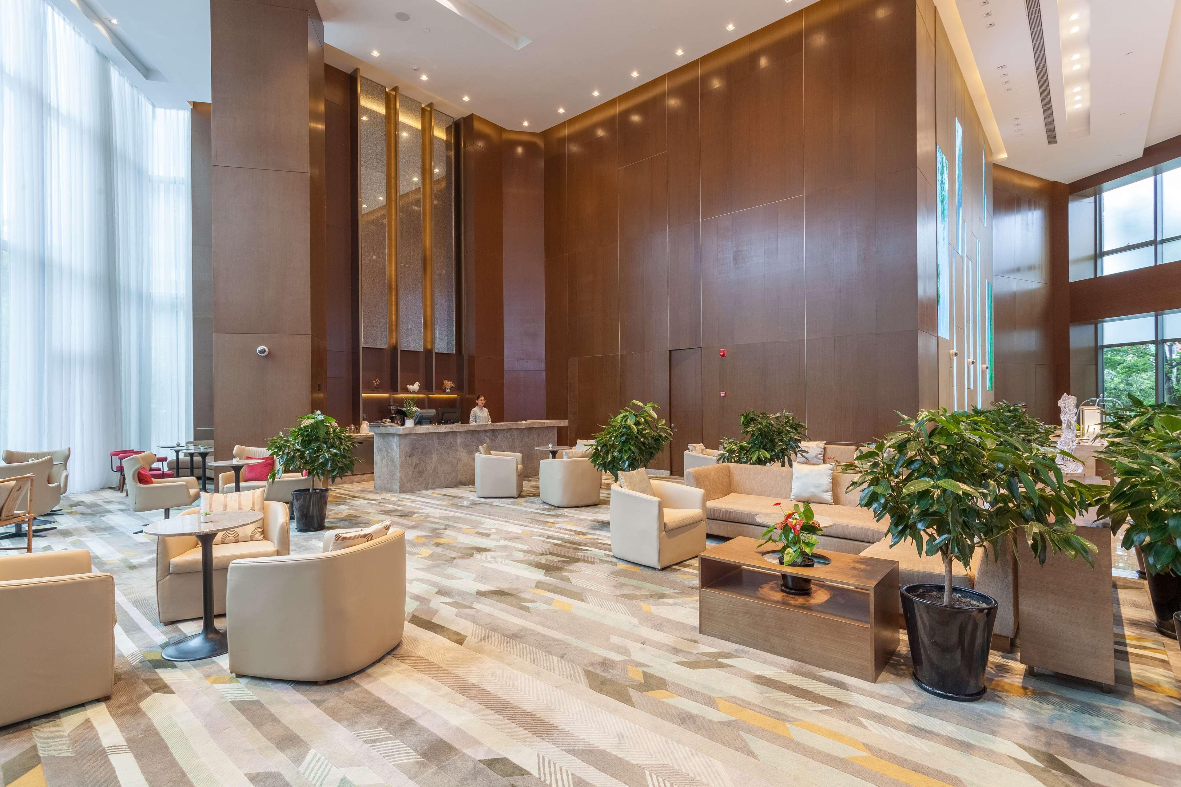 Radisson Exhibition Center Shanghai Esterno foto