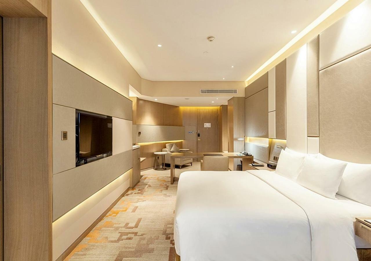 Radisson Exhibition Center Shanghai Esterno foto