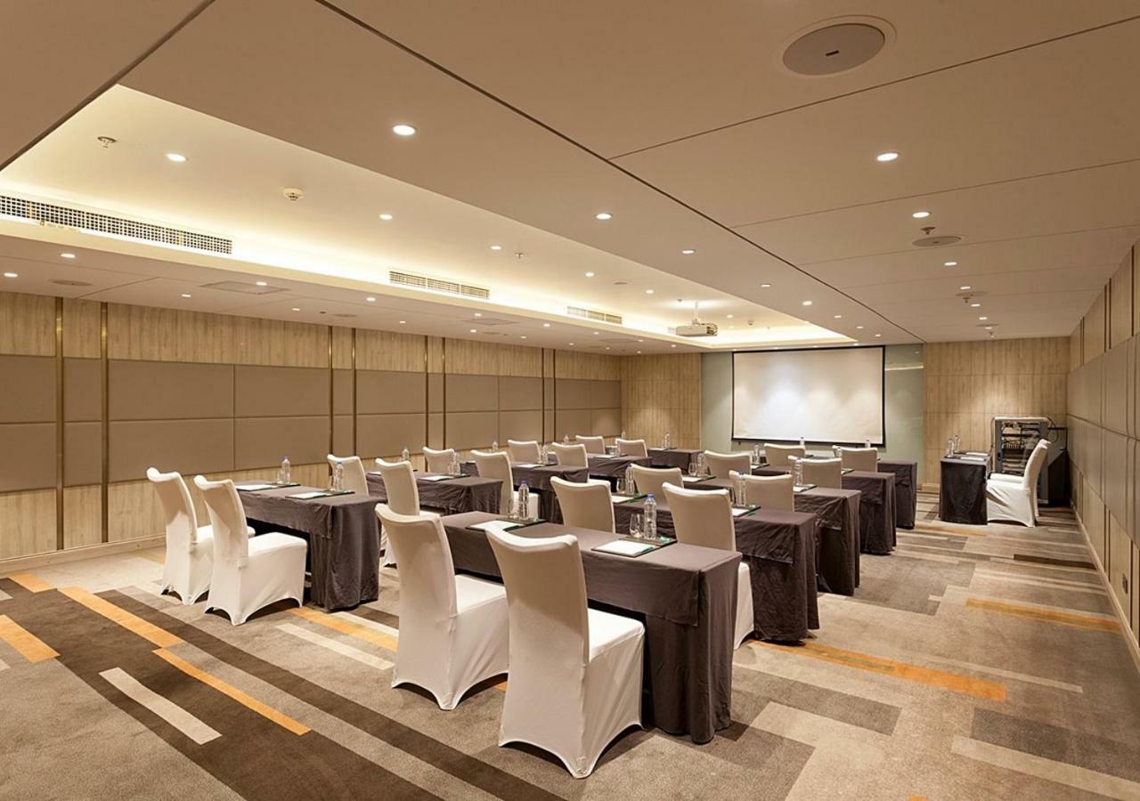 Radisson Exhibition Center Shanghai Esterno foto