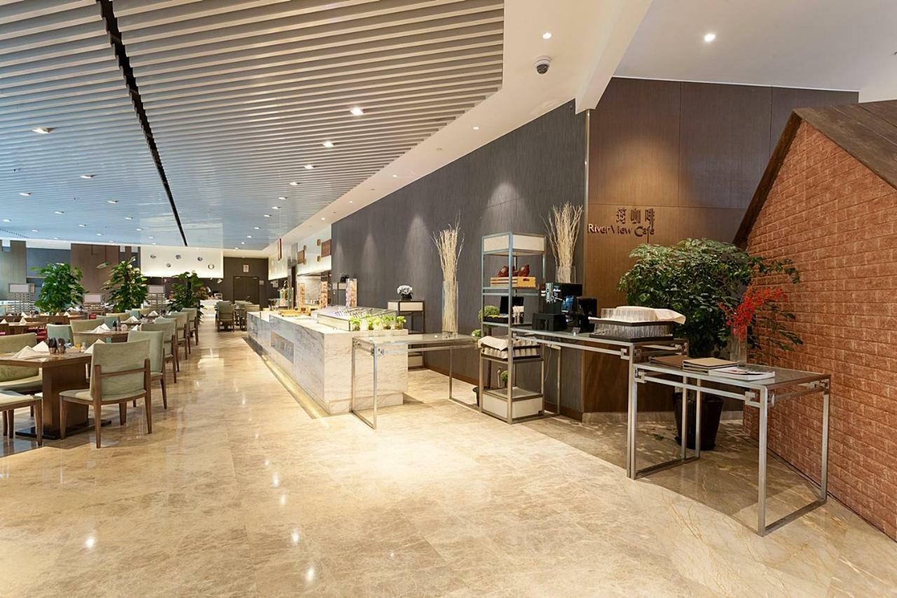 Radisson Exhibition Center Shanghai Esterno foto