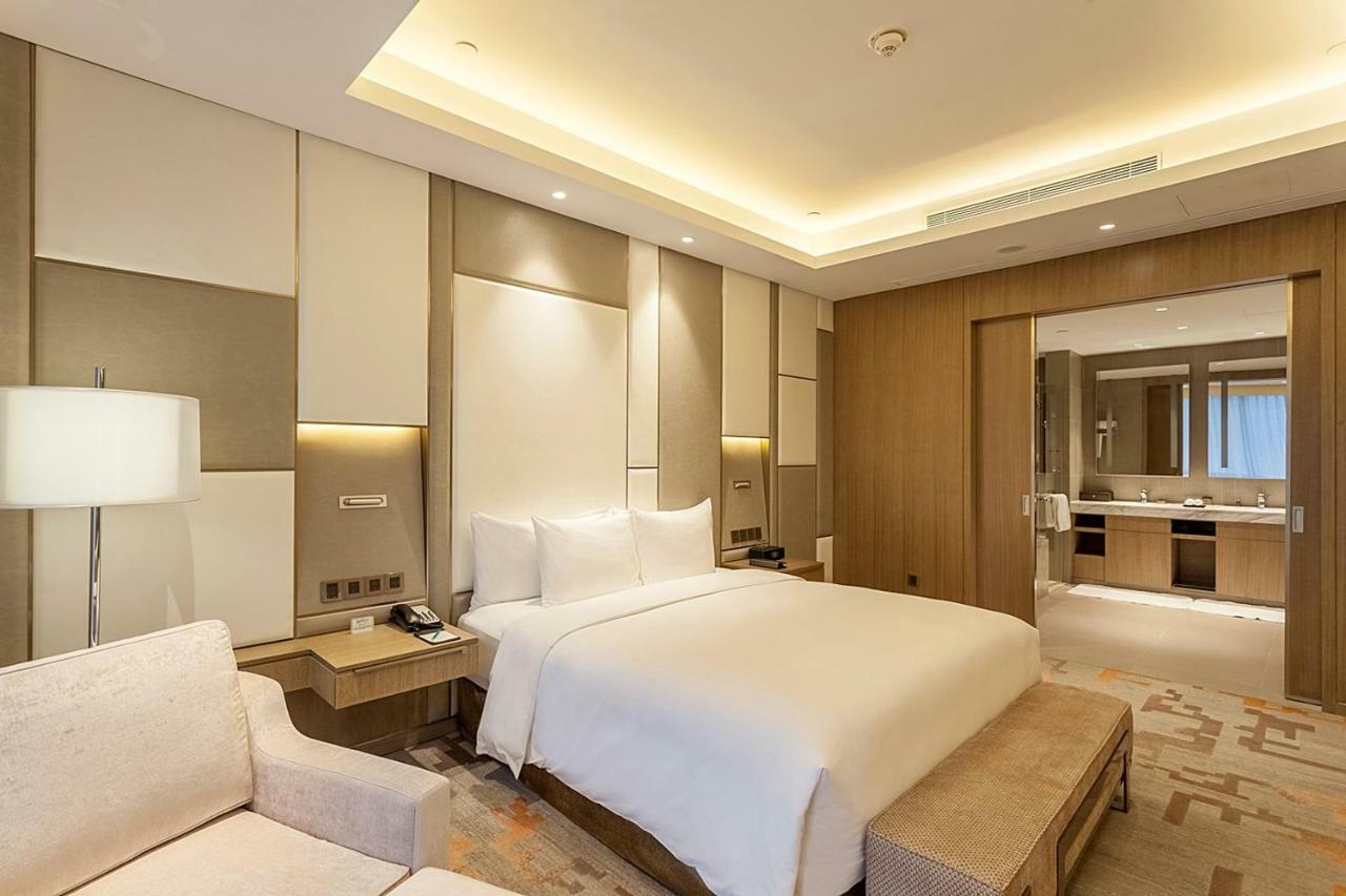Radisson Exhibition Center Shanghai Esterno foto